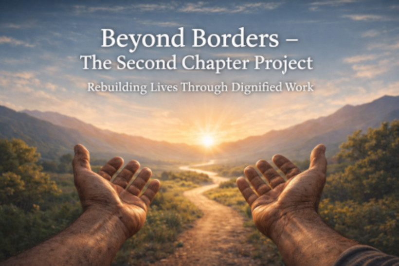 Beyond Borders – The Second Chapter Project